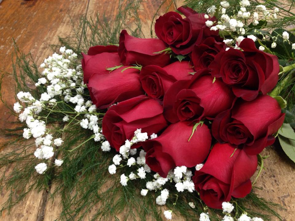 Valentines Day Roses Rose Delivery Portland me