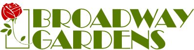Broadway Gardens Greenhouses Inc. Logo