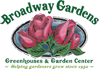 Broadway Gardens Greenhouses Inc. Logo